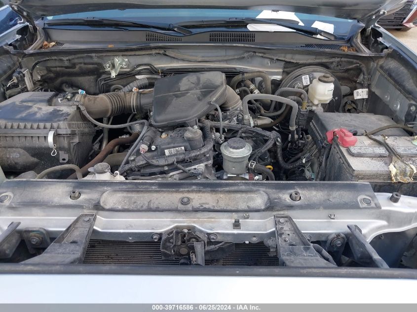 2023 Toyota Tacoma Double Cab/Sr/Sr5 VIN: 3TYAX5GN0PT068034 Lot: 39716586