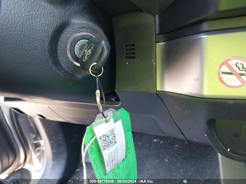 2023 Toyota Tacoma Double Cab/Sr/Sr5 VIN: 3TYAX5GN0PT068034 Lot: 39716586