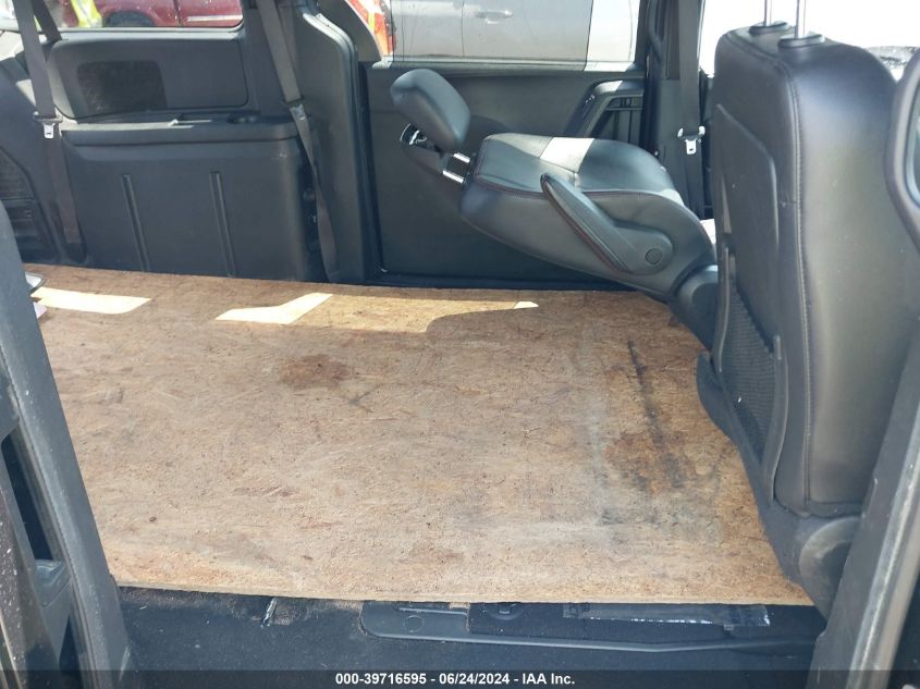 2019 Dodge Grand Caravan Gt VIN: 2C4RDGEG1KR784286 Lot: 39716595