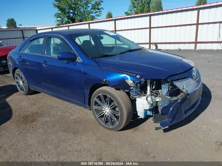 2011 Toyota Camry Se/Le/Xle VIN: 4T4BF3EK3BR132637 Lot: 39716598