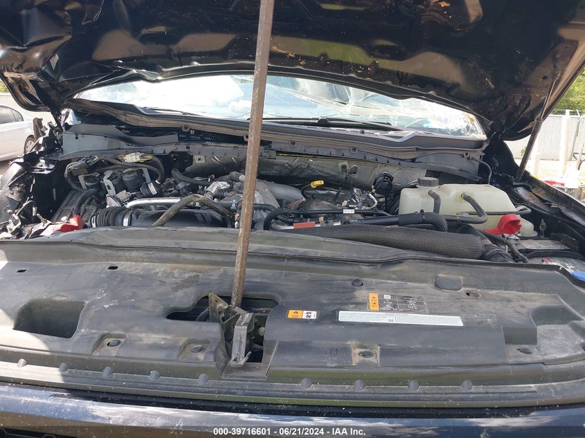 2023 Ford F-250 Lariat VIN: 1FT8W2BM8PED36733 Lot: 39716601