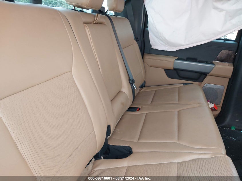 2023 Ford F-250 Lariat VIN: 1FT8W2BM8PED36733 Lot: 39716601