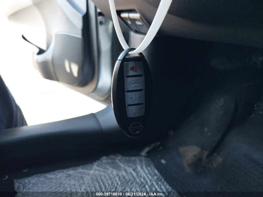 2015 Nissan Sentra Sr VIN: 3N1AB7AP7FY259802 Lot: 39716610