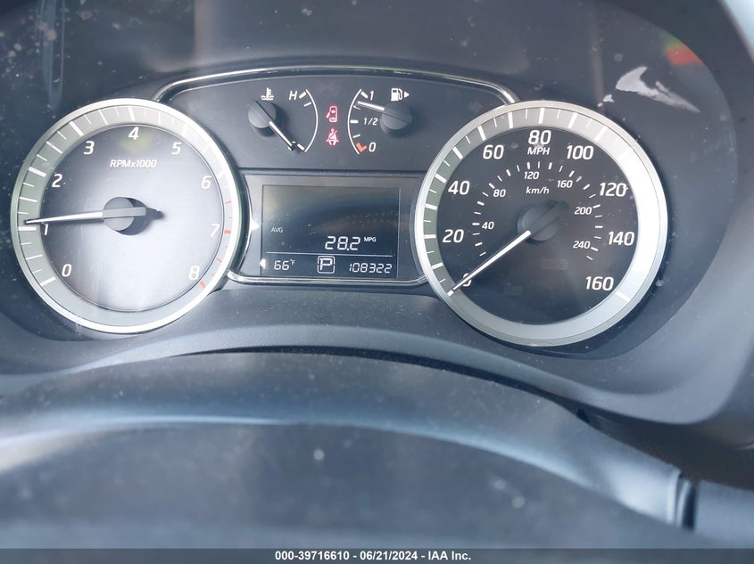 2015 Nissan Sentra Sr VIN: 3N1AB7AP7FY259802 Lot: 39716610