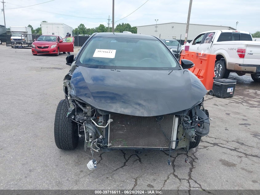 2016 TOYOTA COROLLA S PLUS - 5YFBURHE5GP547962