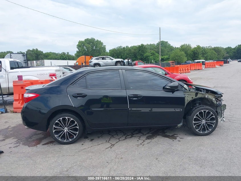 2016 TOYOTA COROLLA S PLUS - 5YFBURHE5GP547962
