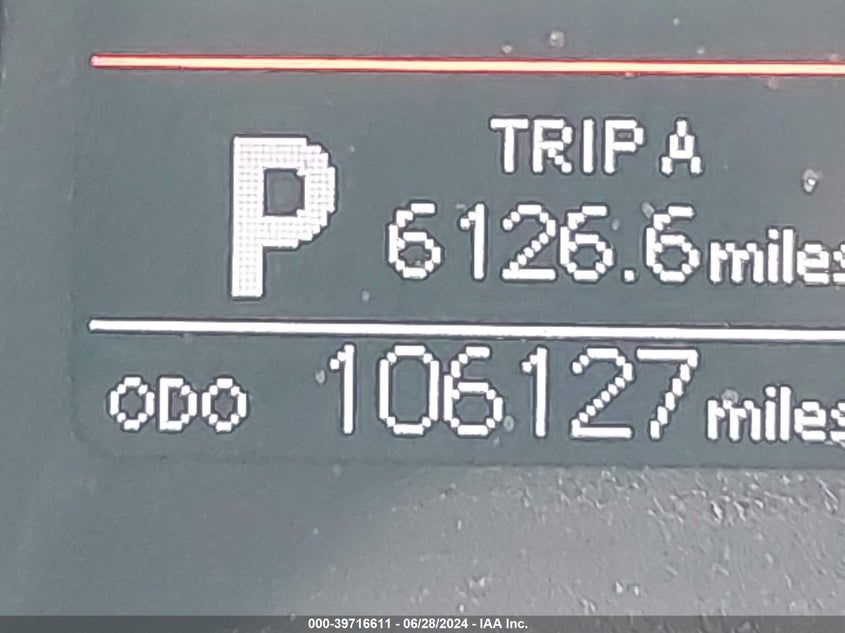 2016 TOYOTA COROLLA S PLUS - 5YFBURHE5GP547962