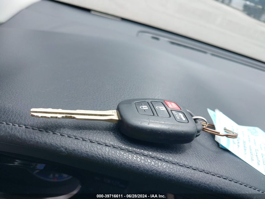 2016 TOYOTA COROLLA S PLUS - 5YFBURHE5GP547962