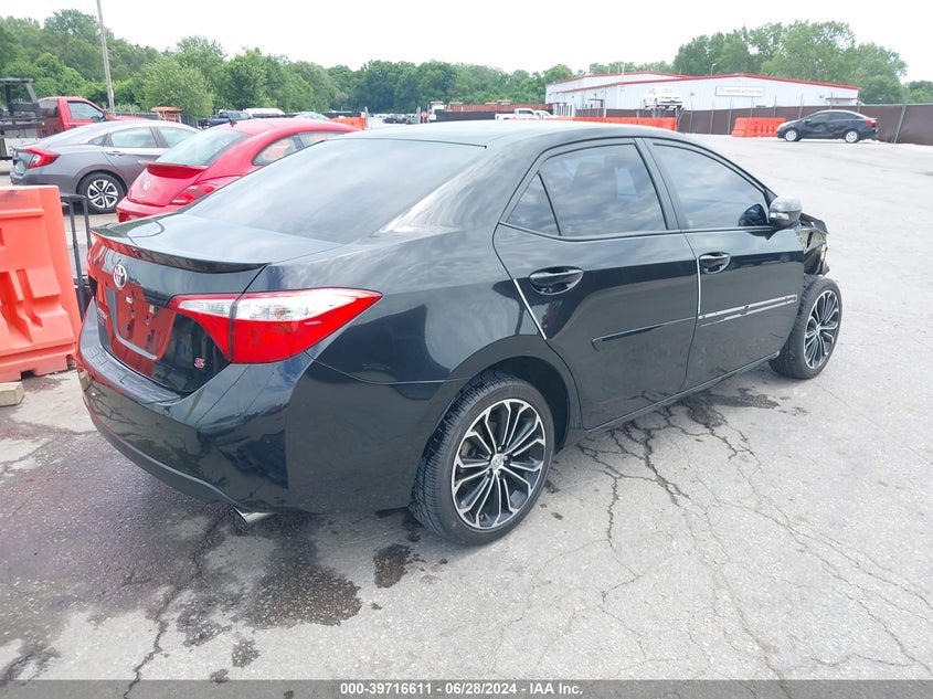 2016 TOYOTA COROLLA S PLUS - 5YFBURHE5GP547962