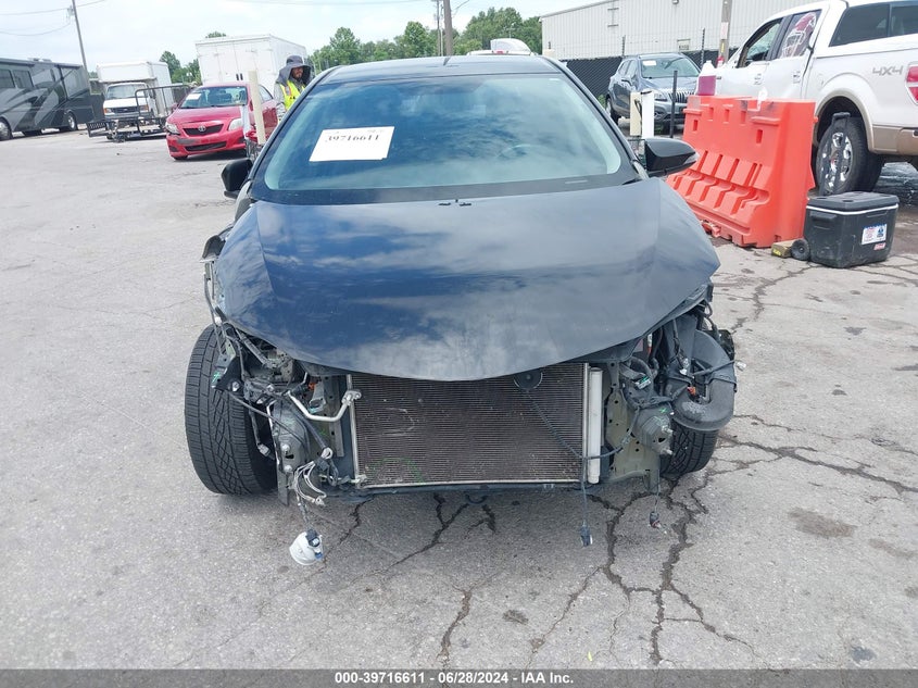 2016 TOYOTA COROLLA S PLUS - 5YFBURHE5GP547962