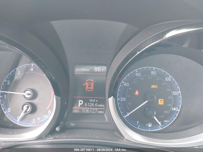 2016 TOYOTA COROLLA S PLUS - 5YFBURHE5GP547962