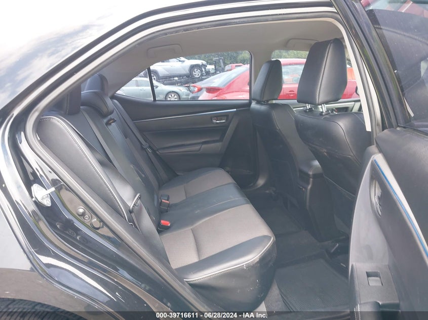 2016 TOYOTA COROLLA S PLUS - 5YFBURHE5GP547962