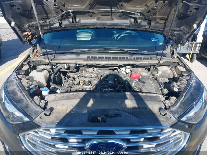 2019 Ford Edge Sel VIN: 2FMPK3J9XKBC47062 Lot: 39716617