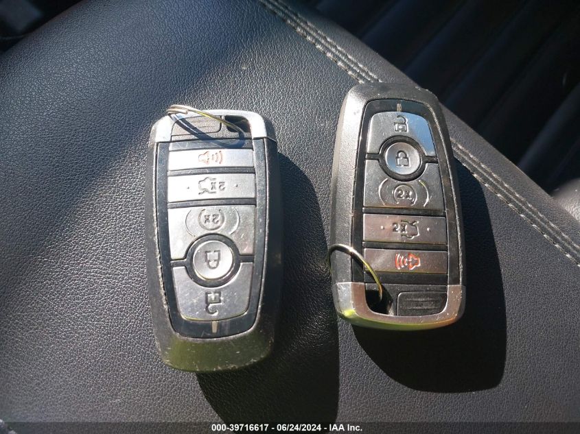 2019 Ford Edge Sel VIN: 2FMPK3J9XKBC47062 Lot: 39716617