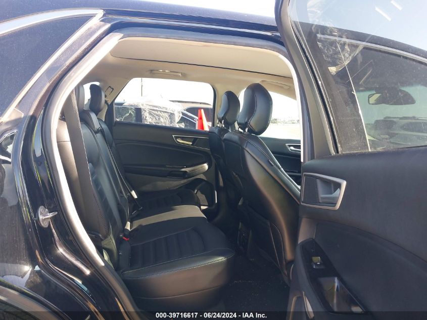 2019 Ford Edge Sel VIN: 2FMPK3J9XKBC47062 Lot: 39716617