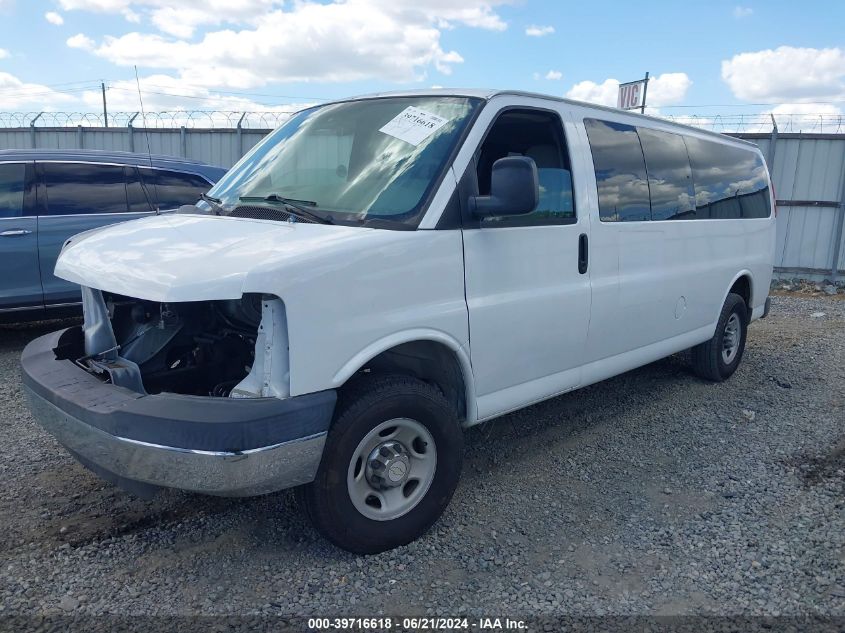 1GAHG39K381166130 2008 Chevrolet Express Ls