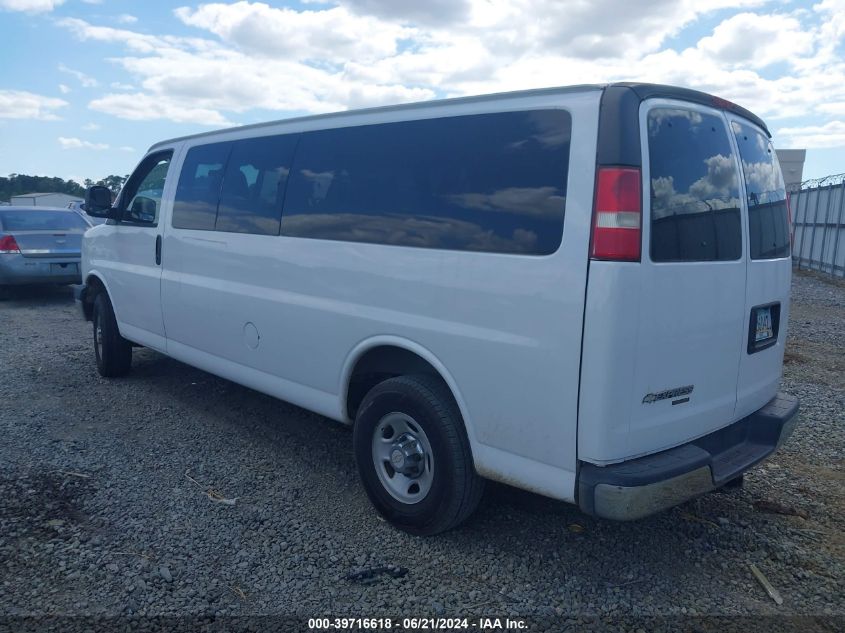 1GAHG39K381166130 2008 Chevrolet Express Ls