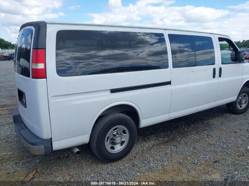 1GAHG39K381166130 2008 Chevrolet Express Ls