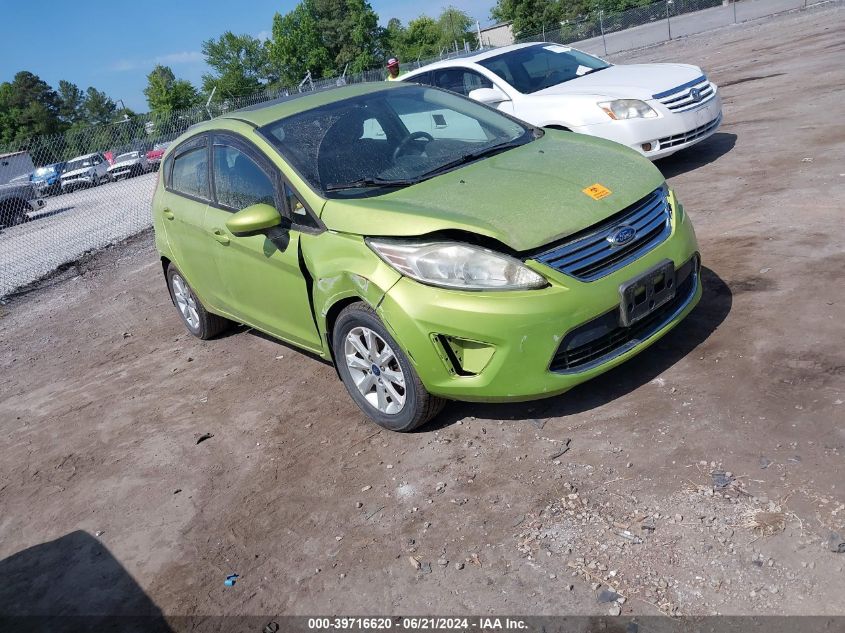 3FADP4EJ2CM156957 | 2012 FORD FIESTA