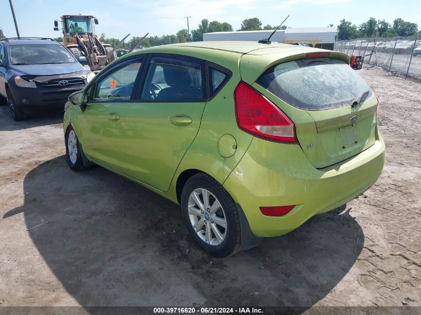 3FADP4EJ2CM156957 | 2012 FORD FIESTA