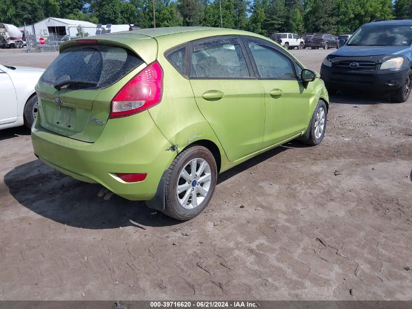 3FADP4EJ2CM156957 | 2012 FORD FIESTA