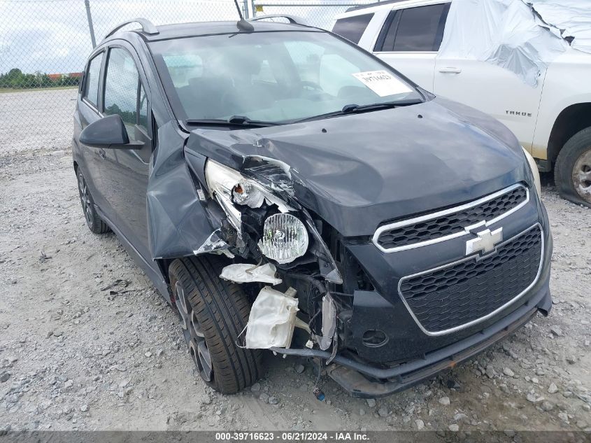 KL8CF6S98DC536377 2013 Chevrolet Spark 2Lt Auto