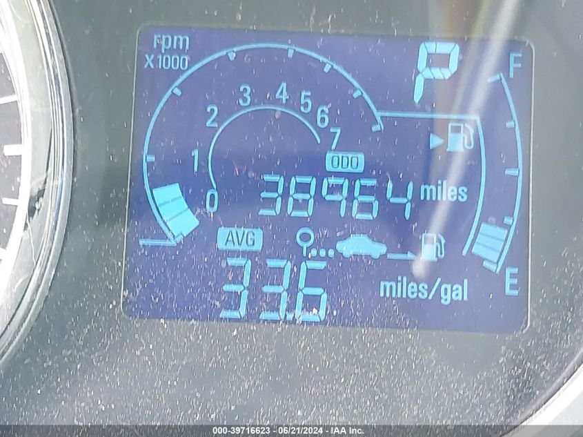 KL8CF6S98DC536377 2013 Chevrolet Spark 2Lt Auto