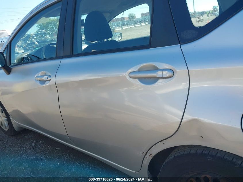 2015 Nissan Versa Note Sv VIN: 3N1CE2CP5FL378090 Lot: 39716625