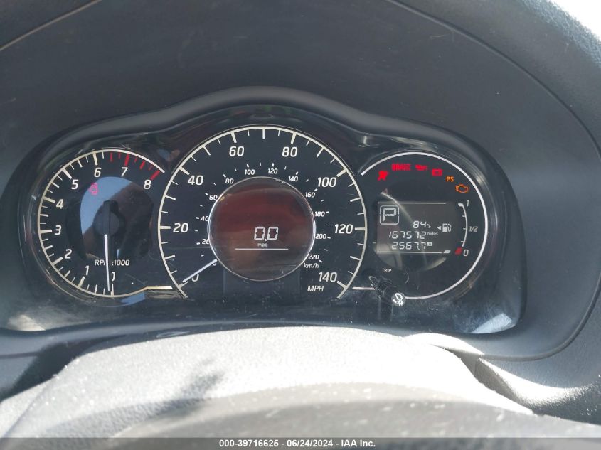 2015 Nissan Versa Note Sv VIN: 3N1CE2CP5FL378090 Lot: 39716625