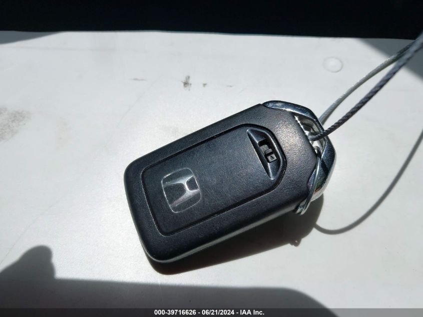 2018 Honda Civic Ex VIN: 2HGFC2F79JH546442 Lot: 39716626