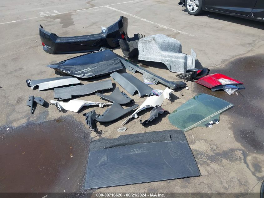 2018 Honda Civic Ex VIN: 2HGFC2F79JH546442 Lot: 39716626