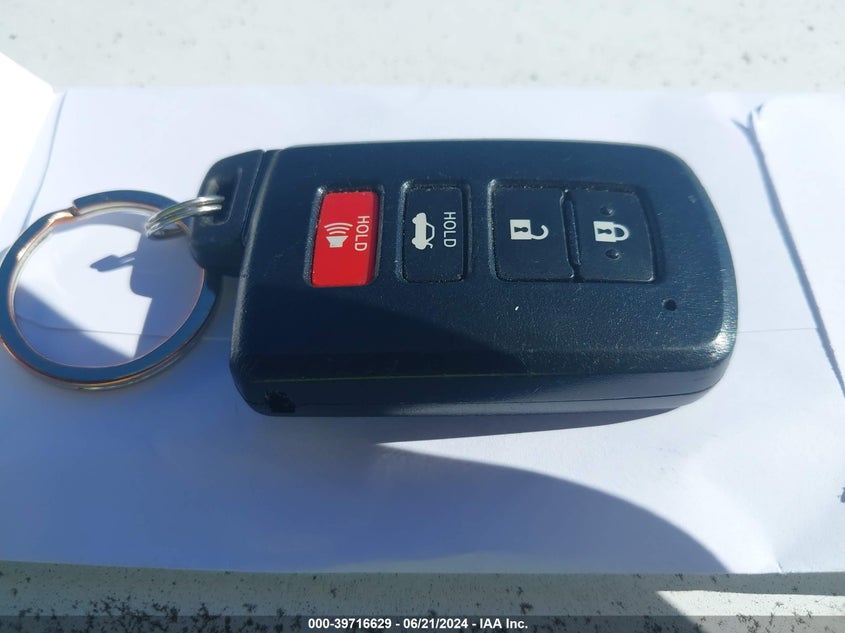 2013 Toyota Camry Hybrid Hybrid/Le/Xle VIN: 4T1BD1FK8DU087863 Lot: 39716629