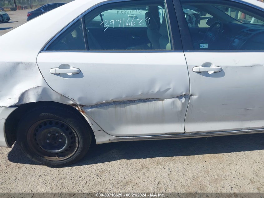 2013 Toyota Camry Hybrid Hybrid/Le/Xle VIN: 4T1BD1FK8DU087863 Lot: 39716629