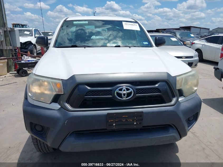 2015 Toyota Tacoma Prerunner VIN: 5TFTX4GN1FX045479 Lot: 39716633