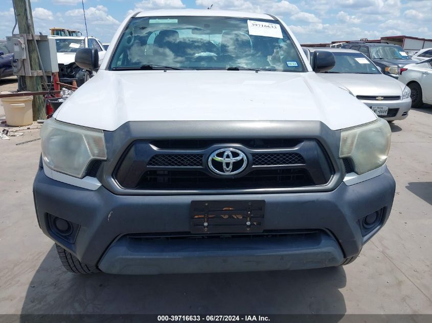 2015 Toyota Tacoma Prerunner VIN: 5TFTX4GN1FX045479 Lot: 39716633