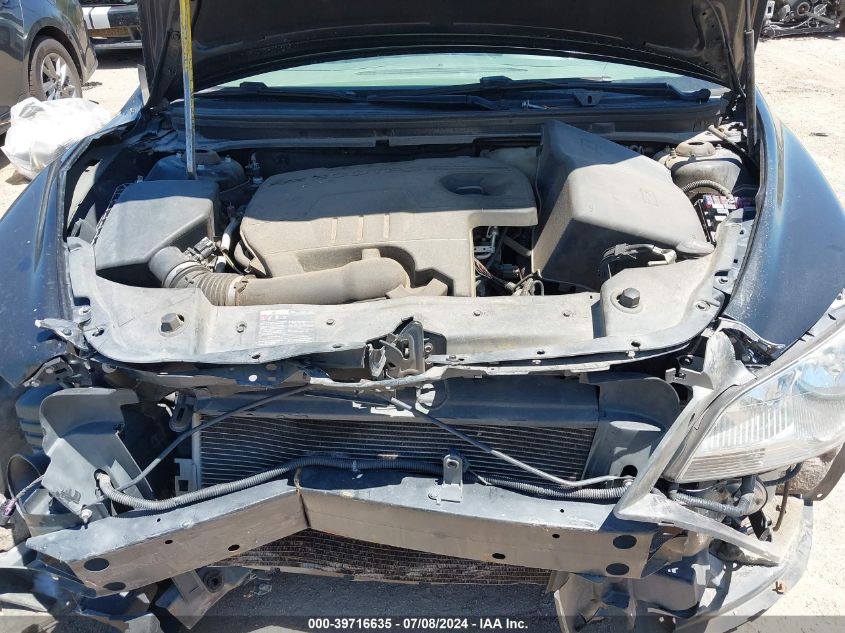 2012 Chevrolet Malibu 2Lt VIN: 1G1ZD5E09CF190232 Lot: 39716635