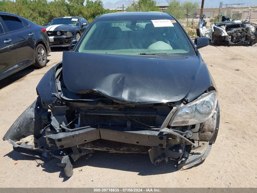 2012 Chevrolet Malibu 2Lt VIN: 1G1ZD5E09CF190232 Lot: 39716635