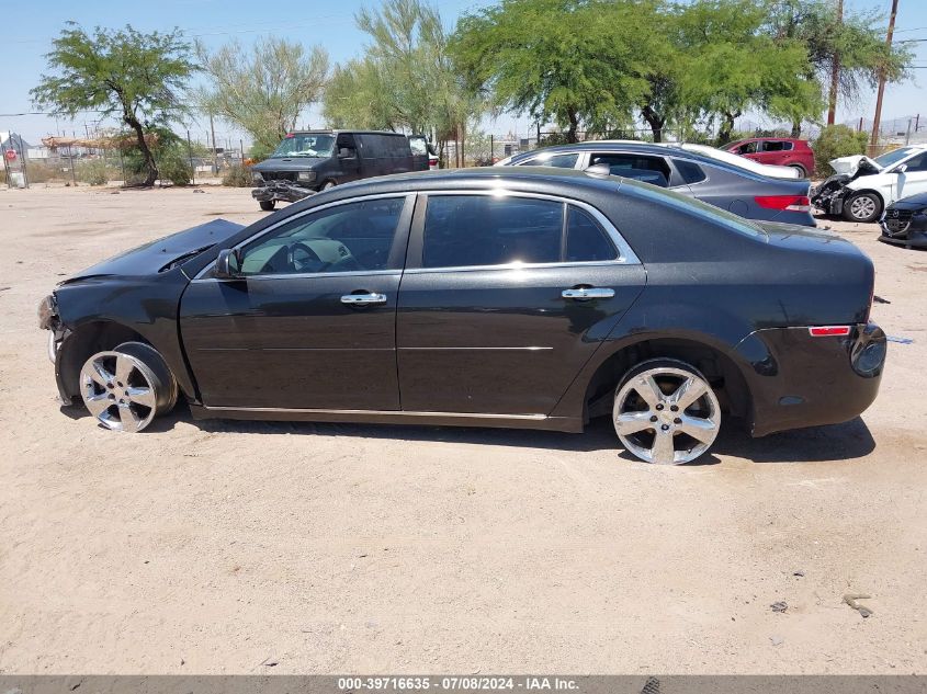 2012 Chevrolet Malibu 2Lt VIN: 1G1ZD5E09CF190232 Lot: 39716635