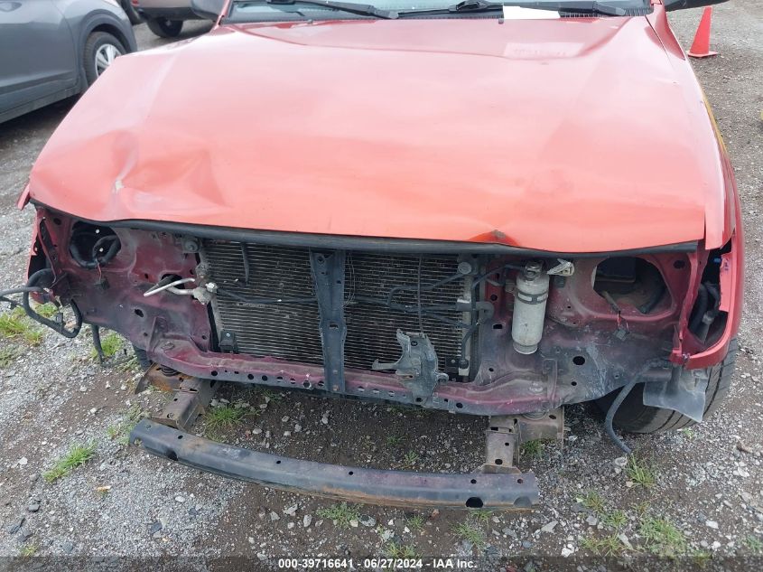 2002 Toyota Tacoma VIN: 5TENL42N52Z022415 Lot: 39716641