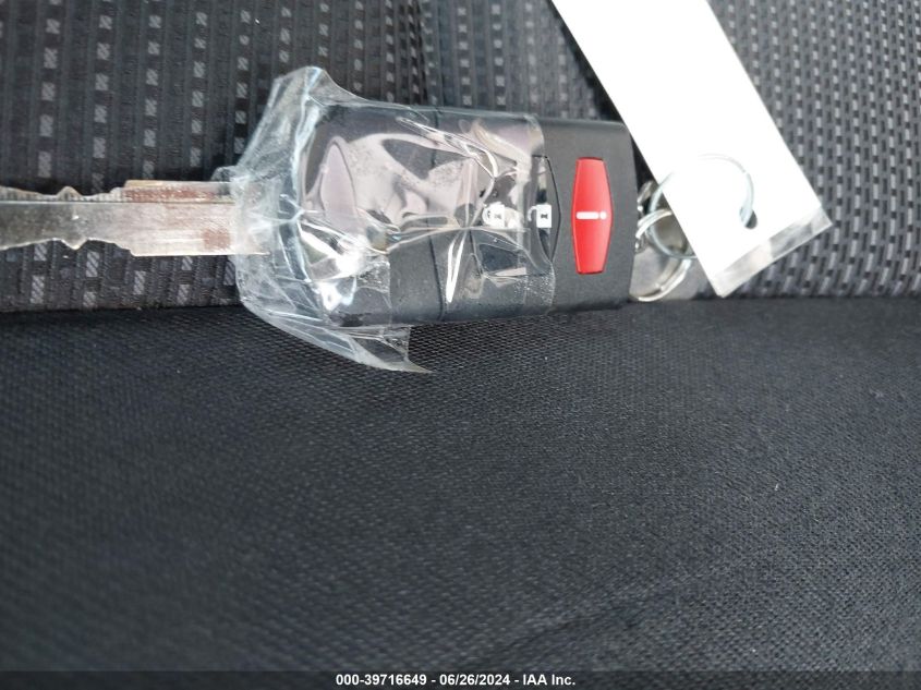 2012 Mazda Mazda3 I Touring VIN: JM1BL1L89C1632100 Lot: 39716649