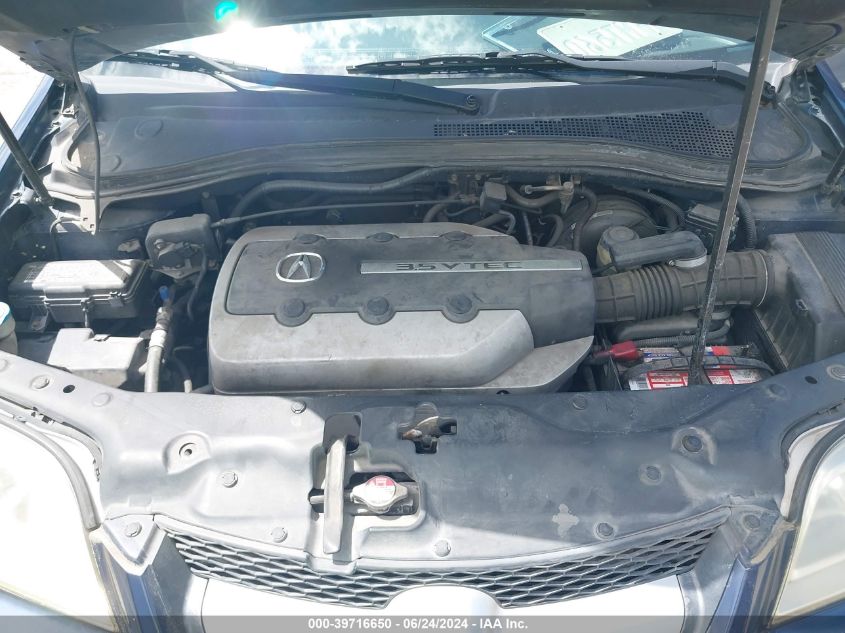 2004 Acura Mdx VIN: 2HNYD18904H523899 Lot: 39716650