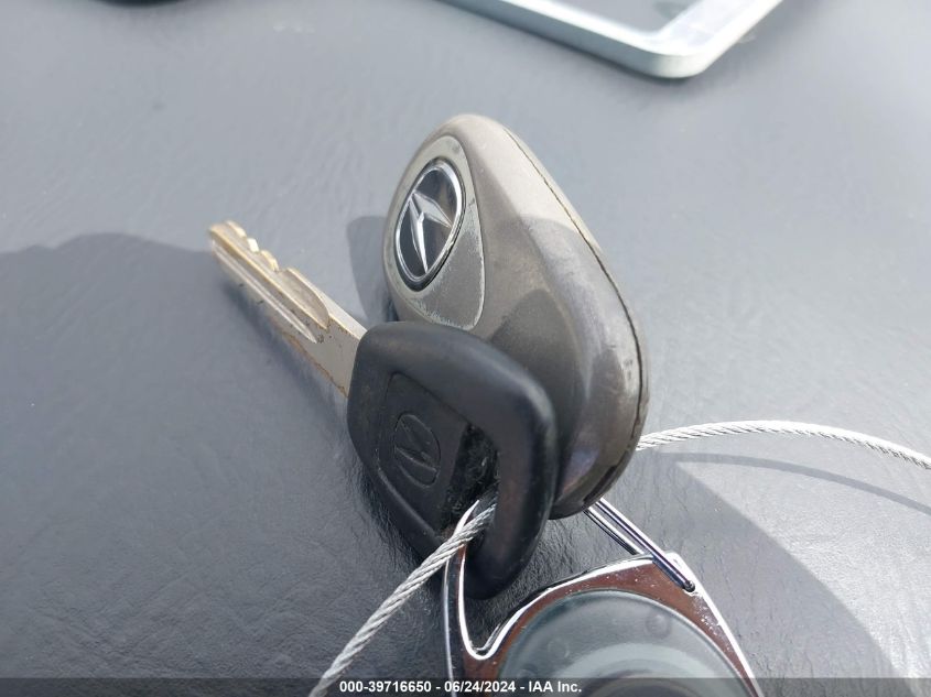 2004 Acura Mdx VIN: 2HNYD18904H523899 Lot: 39716650