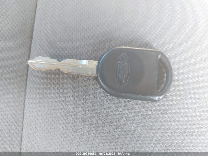 2006 Ford F-150 Stx/Xl/Xlt VIN: 1FTRX14W96FA45449 Lot: 39716652