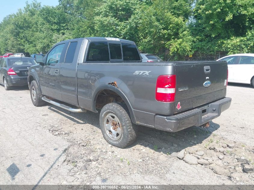 1FTRX14W96FA45449 | 2006 FORD F-150