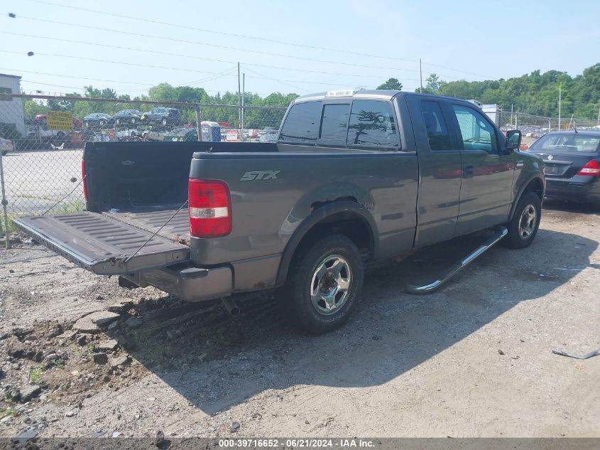 1FTRX14W96FA45449 | 2006 FORD F-150