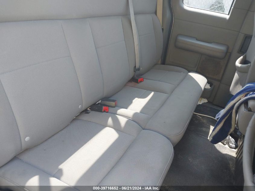 2006 Ford F-150 Stx/Xl/Xlt VIN: 1FTRX14W96FA45449 Lot: 39716652