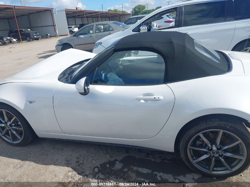 2023 Mazda Mx-5 Miata Grand Touring VIN: JM1NDAD73P0558040 Lot: 39716657