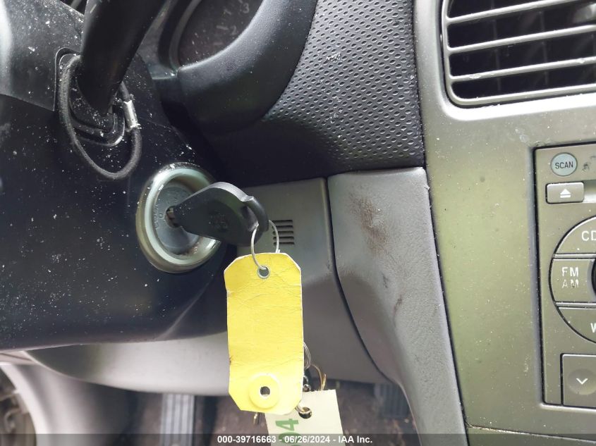 2005 Subaru Forester (Natl) 2.5Xt VIN: JF1SG69635H734645 Lot: 39716663