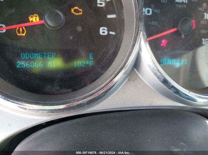 2009 Chevrolet Silverado 1500 Lt VIN: 1GCEC29009Z121454 Lot: 39716676