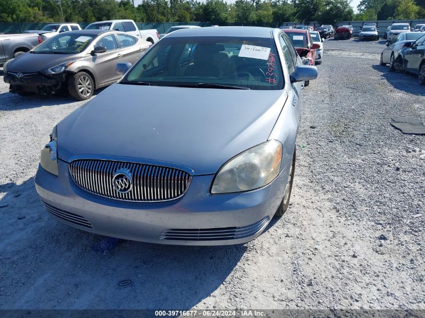 2006 Buick Lucerne Cx VIN: 1G4HP57206U193279 Lot: 39716677